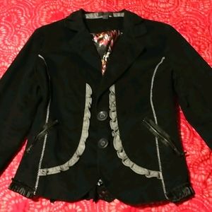 Carla Bandolera Blazer